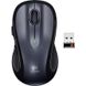 Logitech M510 Wireless Mouse Black (910-001826, 910-001822) детальні фото товару