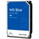 WD Blue HDD 4TB (WD40EZAX) подробные фото товара