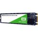 WD SSD Green 240 GB M.2 (WDS240G2G0B) подробные фото товара