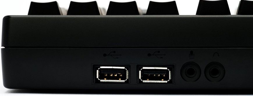 Клавіатура Mionix Zibal USB Black (MNX-Zibal-60) фото