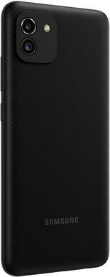 Смартфон Samsung Galaxy A03 SM-A035F 3/32Gb Black (SM-A035FZKD) фото