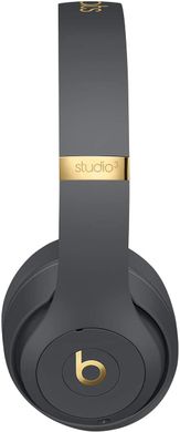 Наушники Beats Studio 3 Wireless Headphones MXJ92LL/A Grey фото