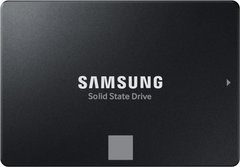 SSD накопичувач Samsung 870 EVO 250 GB (MZ-77E250B) фото