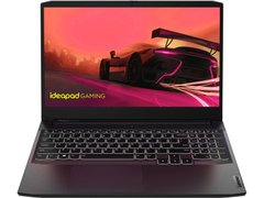 Ноутбуки Lenovo IdeaPad Gaming 3 15ACH6 (82K200NCPB)