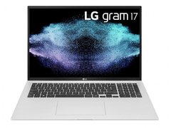 Ноутбук LG Gram 17 (17Z90P-G.AA66G) фото