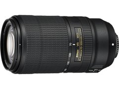 Nikon AF-P 70-300mm f/4,5-5,6E ED VR (JAA833DA)