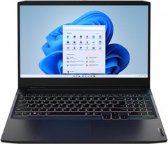 Ноутбук Lenovo IdeaPad Gaming 3 15ACH6 (82K200UYUS) фото