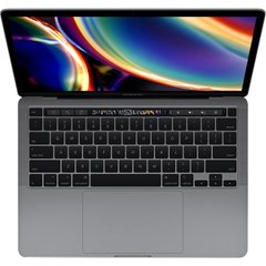 Ноутбуки Apple MacBook Pro 13" Space Gray 2020 (MWP52)