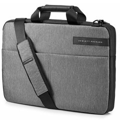Сумка та рюкзак для ноутбуків HP 14" Signature Slim Topload Case (L6V67AA) фото