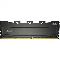 Оперативна пам'ять Exceleram 32 GB DDR4 3000 MHz Black Kudos (EKBLACK4323016C) фото
