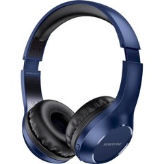 Навушники Borofone BO12 Power Blue фото