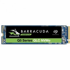 SSD накопичувач Seagate BarraCuda Q5 500 GB (ZP500CV3A001) фото
