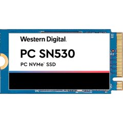 SSD накопичувач WD SN530 256 GB (SDBPMPZ-256G) фото