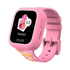 Смарт-часы ELARI FixiTime Lite Pink (ELFITL-PNK) фото