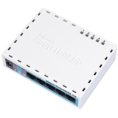 Маршрутизатор и Wi-Fi роутер Mikrotik RB 750GL фото