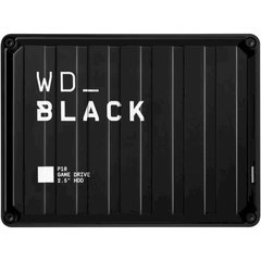 Жесткий диск WD Black P10 Game Drive 2TB (WDBA2W0020BBK-WES1) фото