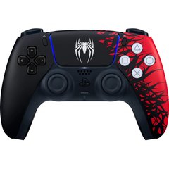 Игровой манипулятор Sony DualSense Marvel's Spider-Man 2 Limited Edition (1000039361) фото