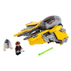 Конструктор LEGO LEGO Star Wars Джедайский перехватчик Энакина (75281) фото