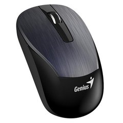 Мышь компьютерная Genius ECO-8015 Wireless Iron Gray (31030011412) фото