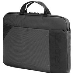 Сумка та рюкзак для ноутбуків Continent 16' CC-205GA Gray фото