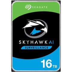 Жесткий диск Seagate SkyHawk AI 16 TB (ST16000VE002) фото