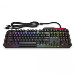 Клавіатура HP Omen Gaming Sequencer Keyboard Black (2VN99AA) фото