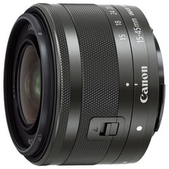 Об'єктив Canon EF-M 15-45mm f/3,5-6,3 IS STM фото