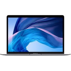 Ноутбуки Apple MacBook Air 13" Space Gray 2019 (MVFH2)