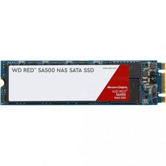 SSD накопитель WD Red SA500 500 GB (WDS500G1R0B) фото