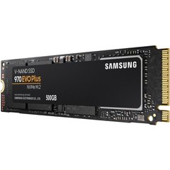 SSD накопичувач Samsung 970 EVO Plus 500 GB (MZ-V7S500B) фото