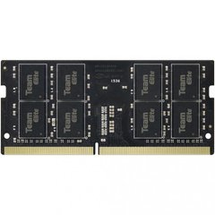 Оперативная память TEAM 16 GB SO-DIMM DDR4 3200 MHz Elite (TED416G3200C22-S01) фото