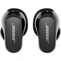 Навушники Bose QuietComfort Earbuds II Triple Black фото