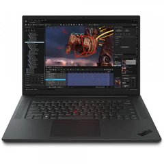 Ноутбук Lenovo ThinkPad P1 Gen 6 (21FV002GUS) фото