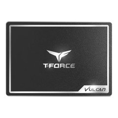 SSD накопитель TEAM Group Vulcan Series 500 GB (T253TV500G3C301) фото