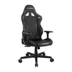 Геймерское (Игровое) Кресло DXRacer G Series D8100 GC-G001-N-C2-NVF Black фото