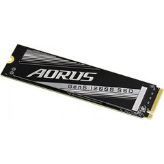 SSD накопичувач Gigabyte AORUS Gen5 12000 1TB (AG512K1TB) фото