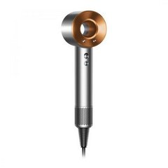 Фени, стайлери Dyson HD07 Supersonic Nickel/Copper Gift Edition (411117-01) фото