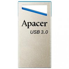 Flash пам'ять Apacer 64 GB AH155 Blue (AP64GAH155U-1) фото