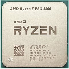AMD Ryzen 5 PRO 3600 (100-000000029)
