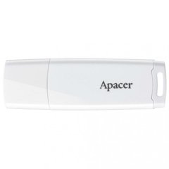 Flash память Apacer 16 GB AH336 White (AP16GAH336W-1)