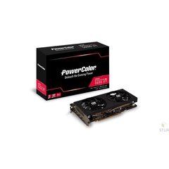 PowerColor Radeon RX 5600 XT (AXRX 5600XT 6GBD6-3DHV2/OC)