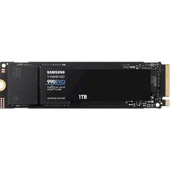 SSD накопитель Samsung 990 EVO 1 TB (MZ-V9E1T0BW) фото
