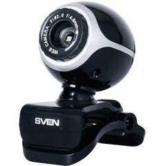 Вебкамера Веб-камера SVEN IC-300 с микрофоном фото