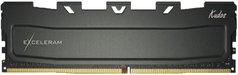 Оперативна пам'ять Exceleram 32 GB DDR4 2666 MHz Kudos Black (EKBLACK4322616C) фото