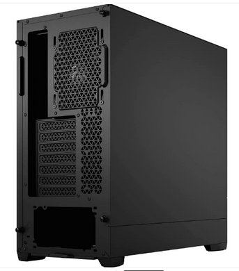 Корпус для ПК FRACTAL DESIGN Pop Air Black Solid (FD-C-POA1A-01) фото