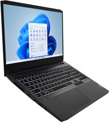 Ноутбук Lenovo IdeaPad Gaming 3 15ACH6 (82K200UYUS) фото