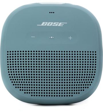 Портативная колонка Bose SoundLink Micro Stone Blue фото