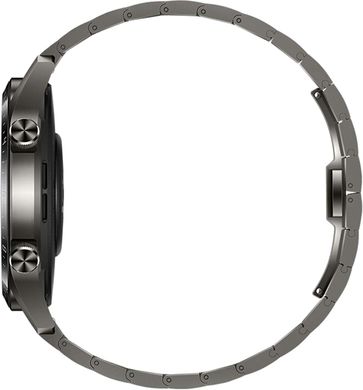 Смарт-часы Huawei Watch GT 2 Elite 46mm LTN-B19 Titanium Gray Metal Strap фото