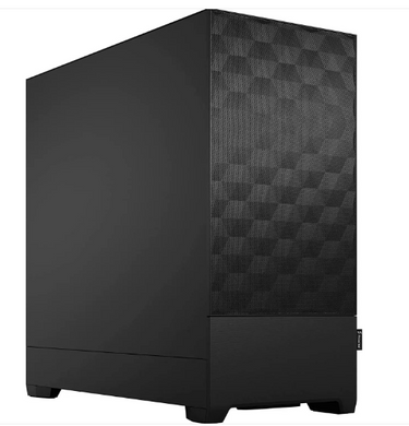 Корпус для ПК FRACTAL DESIGN Pop Air Black Solid (FD-C-POA1A-01) фото