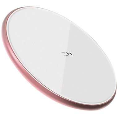 Power Bank Xiaomi Mi ZMI Wireless Charger Pink фото